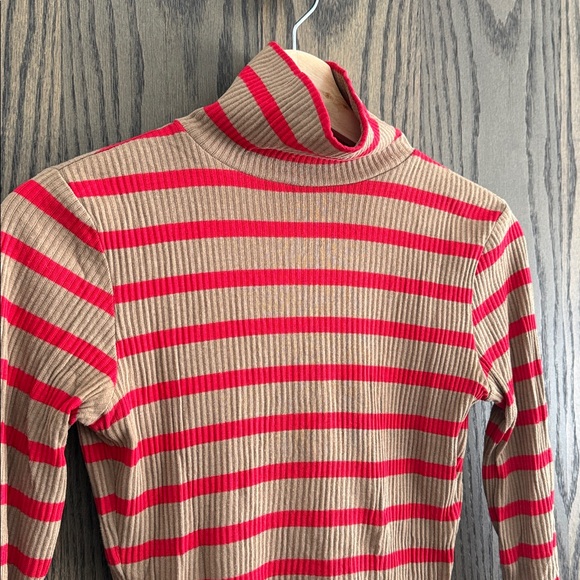 Brixton • Ribbed Turtleneck - Picture 2 of 3